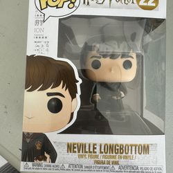 Neville Longbottom Funk Pop! (Harry Potter)