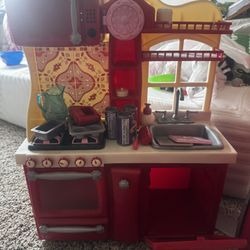 Play kitchen- Our Generation
