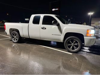 2007 Silverado 1500 Ls