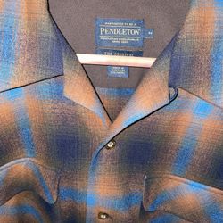 Pendleton Board Shirt Men’s Medium 