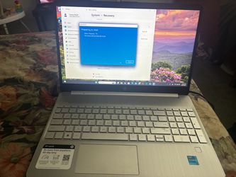 HP Laptop with Intel Core i Processor