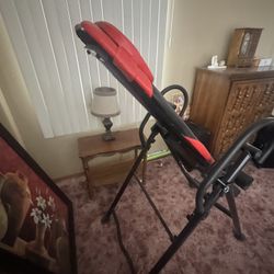 Body Vision inversion table