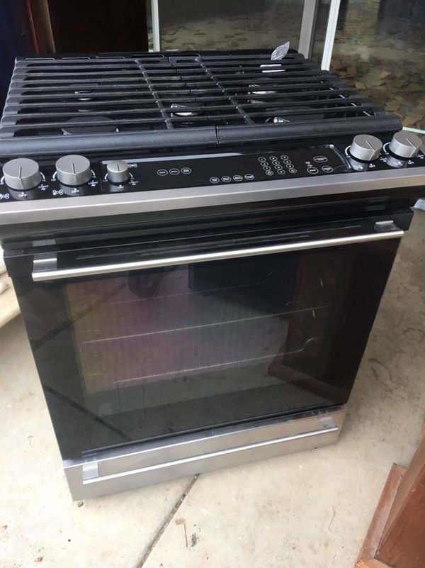 Ikea Nutid Gas Slide In Range For Sale In Spring Valley Ca Offerup