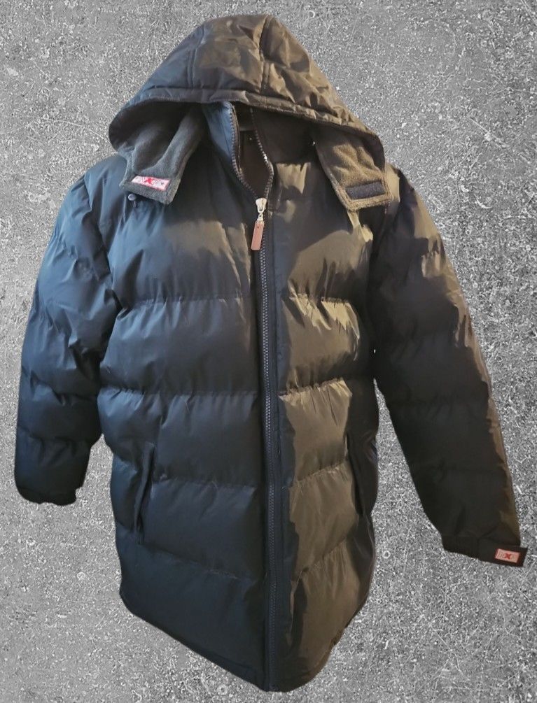 NXP Parka Puffer Jacket Coat Size M Super Warm!