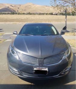 2015 Lincoln MKZ