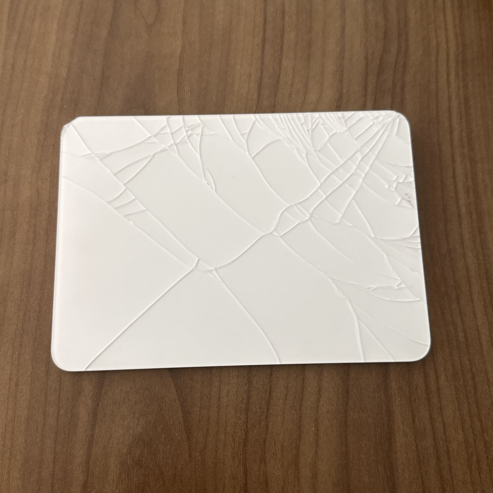 Trackpad Apple (cracked)