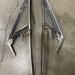1965- 68 Impala Vent Window Used