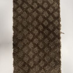 Mohawk Pattern Carpet 