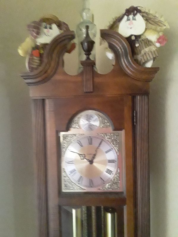 Download Grandfather clock for Sale in Ormond Beach, FL - OfferUp