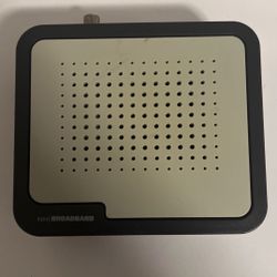 RCA DCM425 Digital Cable Modem