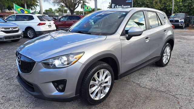 2014 MAZDA CX-5