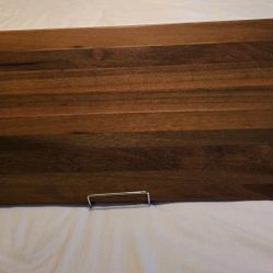 Greenheart Butcher Block