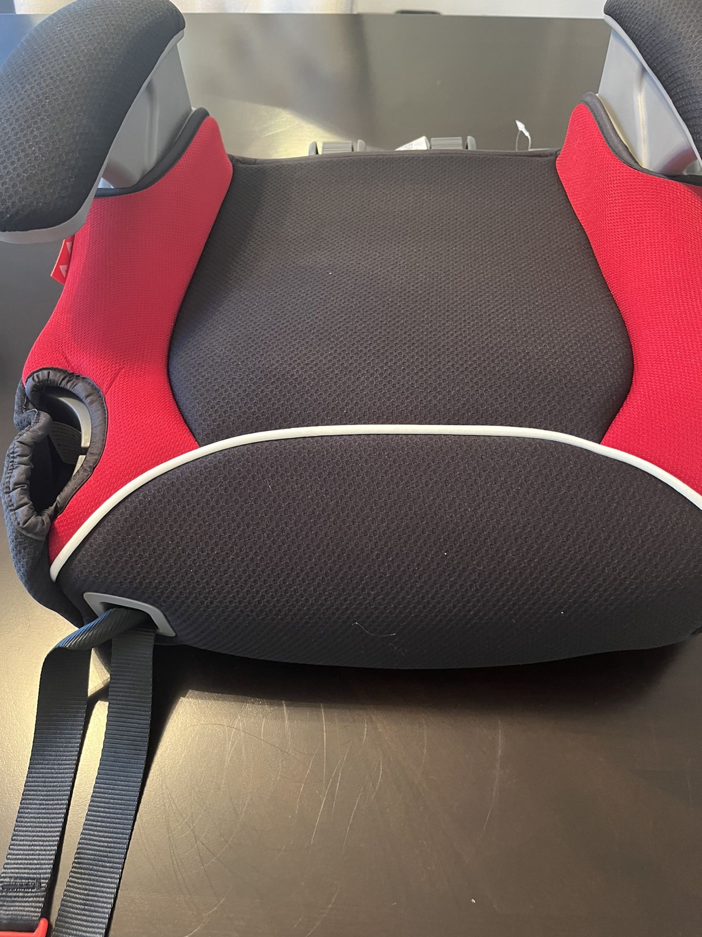 Graco TurboBooster LX Backless Booster Car Seat with Latch System