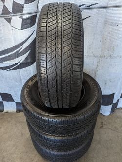265/65r17 Toyo Open Country A30 Tires