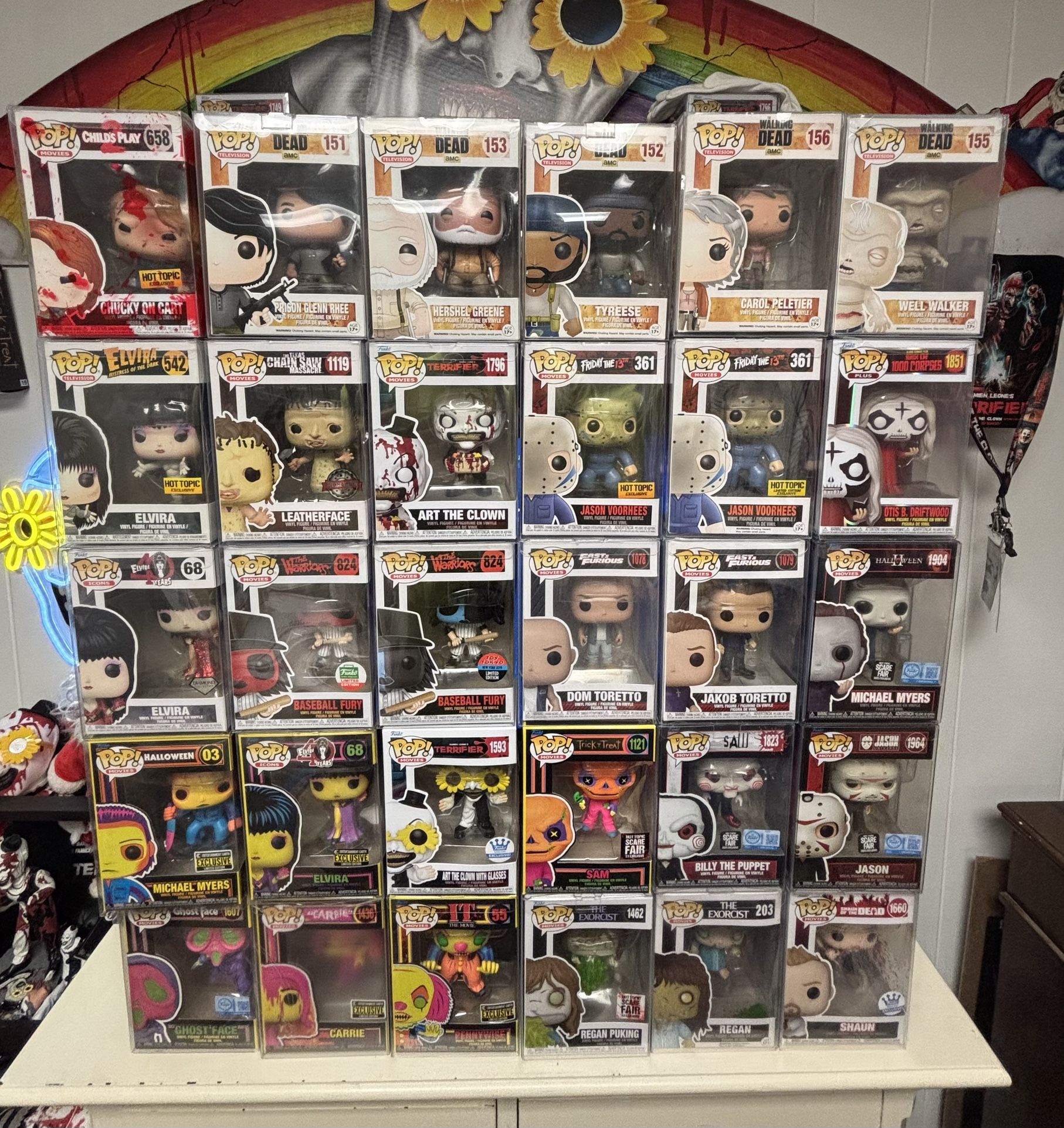 Funko Lot