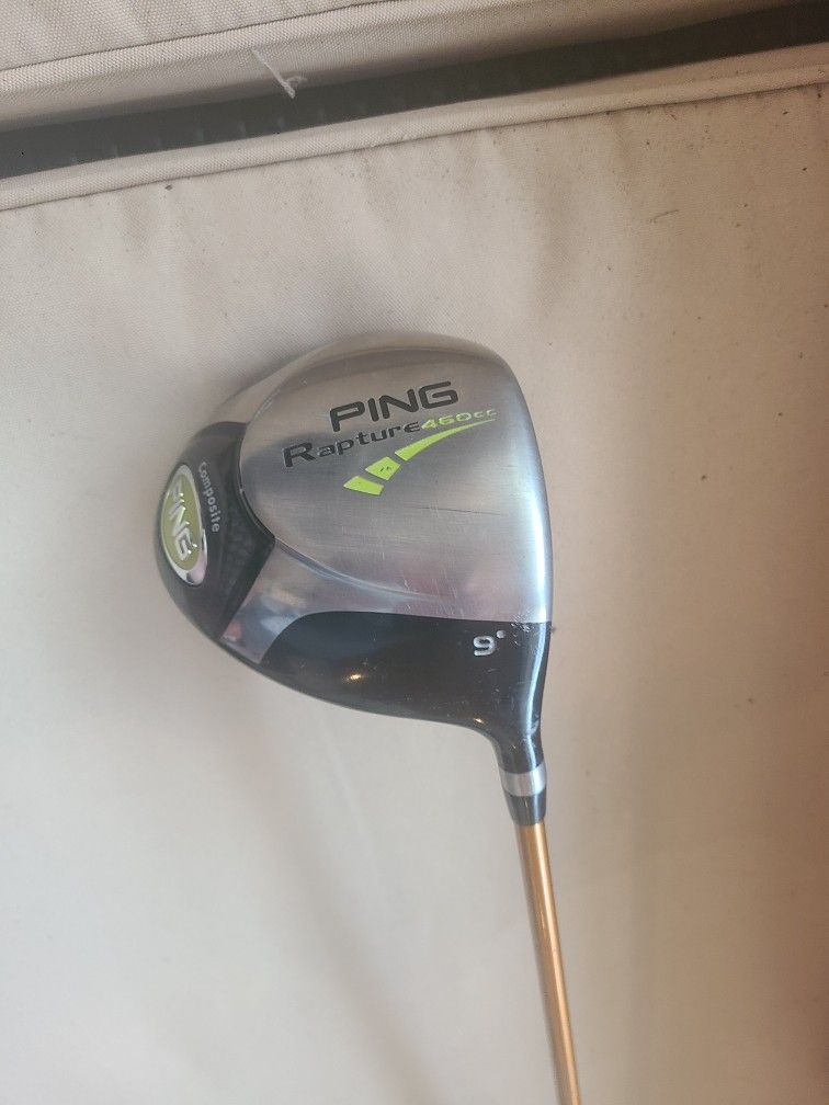 Ping Rapture 460cc