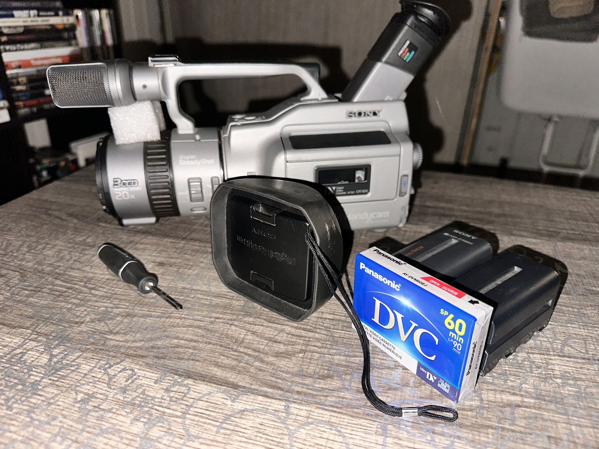 SONY VX1000 (AMERICAN)