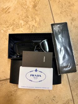 Prada glasses