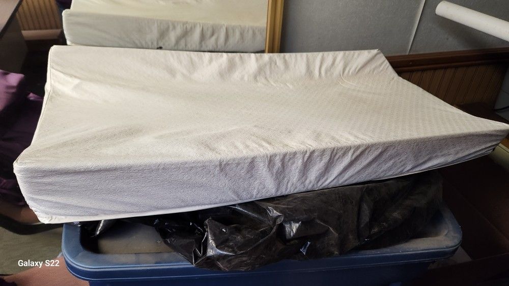 Changing Table Mattress