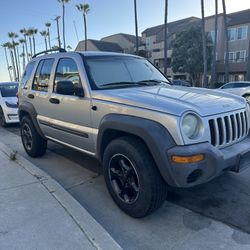 2004 Jeep Liberty