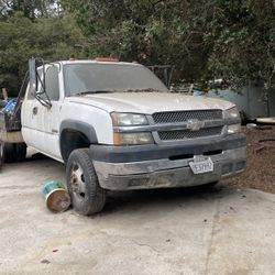 Chevy 3500 6.0