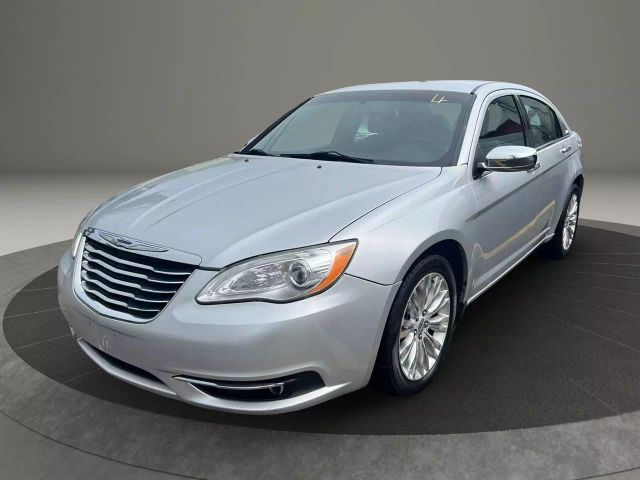 2011 Chrysler 200