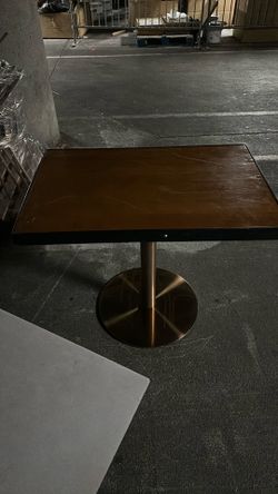 Tables