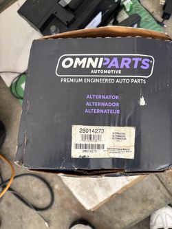 2006 Ford Focus alternator