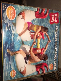 Chicken inflatables