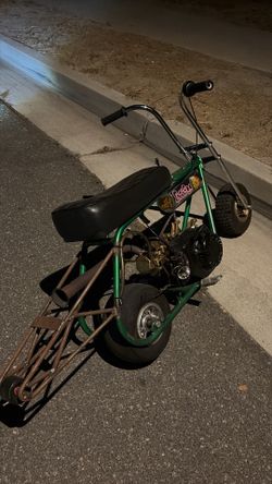 Mini bike