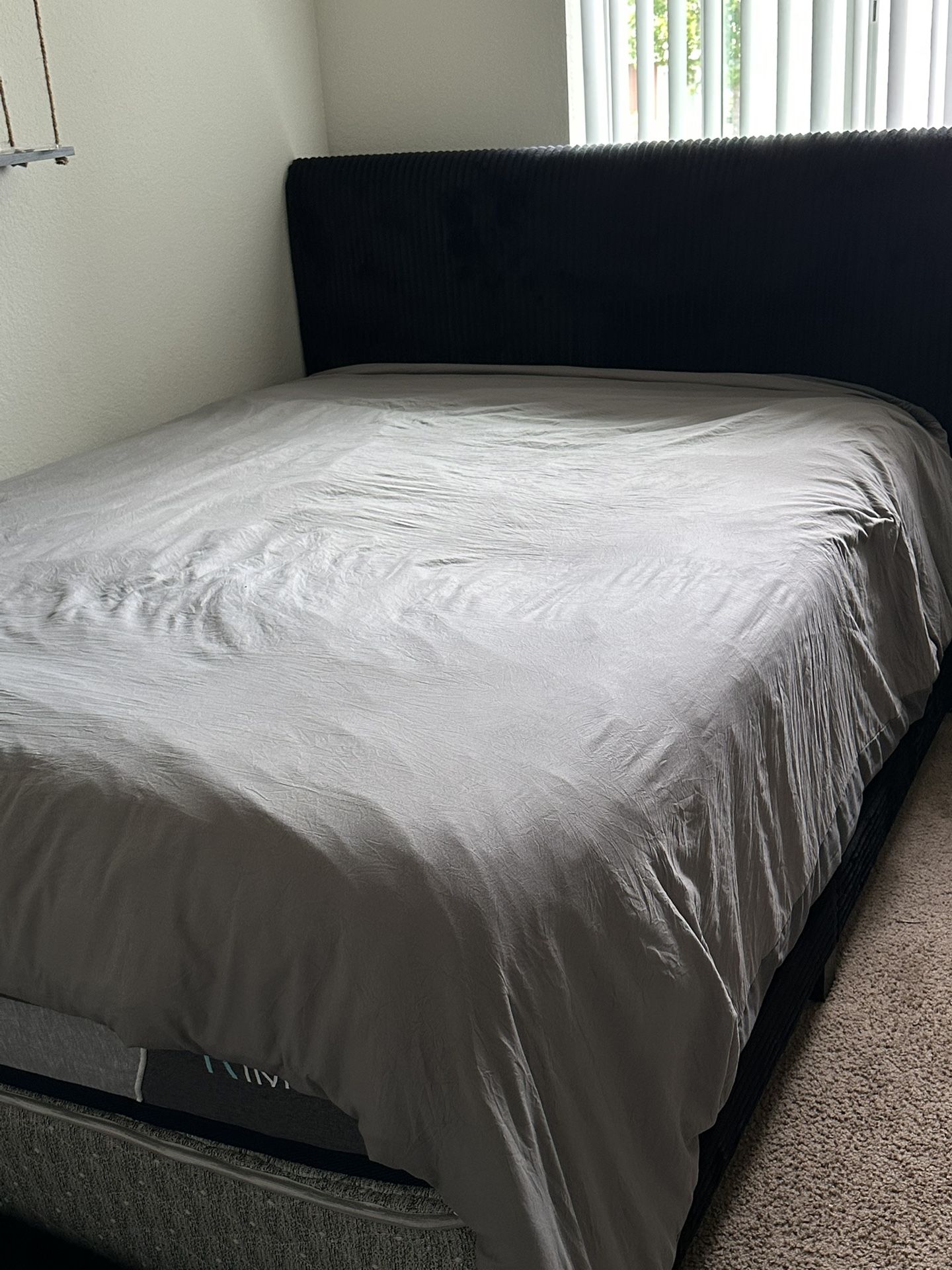 Queen Bed