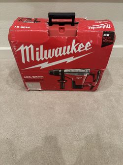 Milwaukee Rotary Hammer Brand New 
