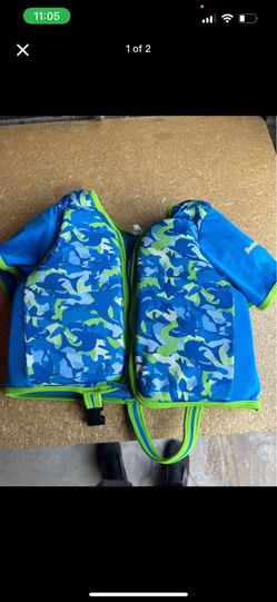 Kids Life Vest Jacket