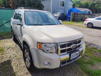 2010 Ford Escape