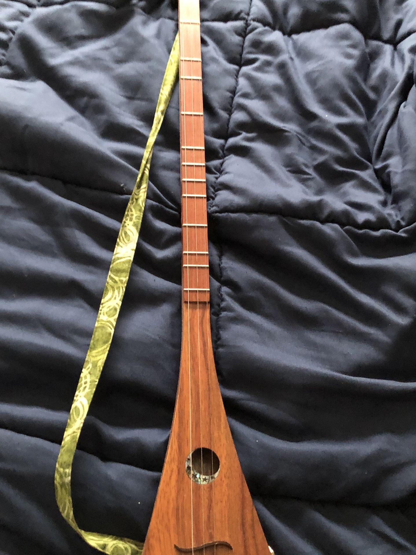 D Strumstick