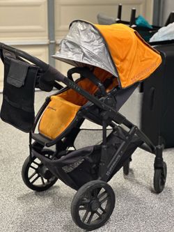Uppa Baby Vista Stroller
