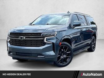 2021 Chevrolet Suburban