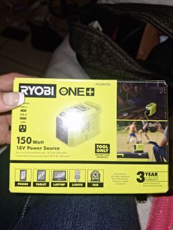 Power source