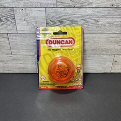 Duncan the original world  #1 yo-yo Imperial  Yo-Yo. New sealed 