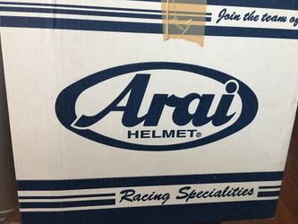Arai Helmet