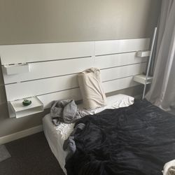 Ikea Headboard