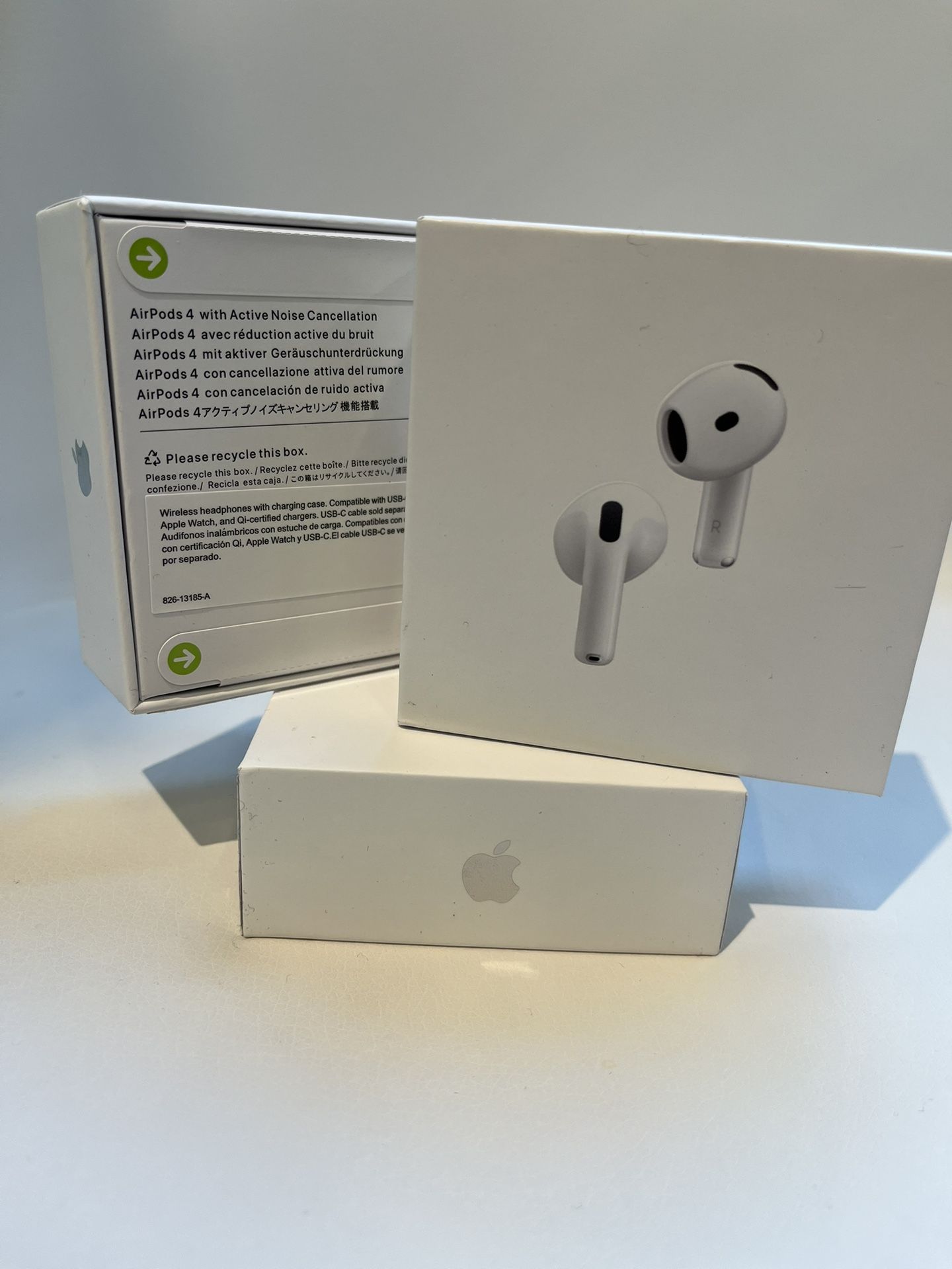 AirPod 4s (anc)