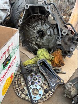 Automatic civic transmission