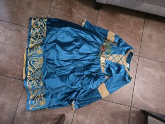Merida, brave. Costume size 11-12