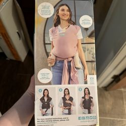 Moby Baby Wrap