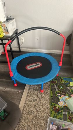 Little Times 3’ Trampoline