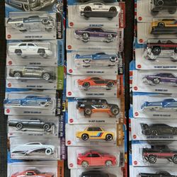 Hot Wheels Lot