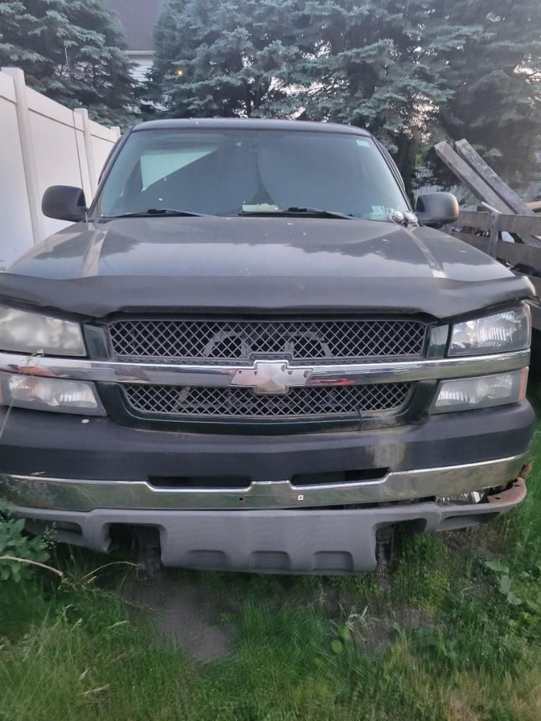 2004 Chevrolet Silverado 2500