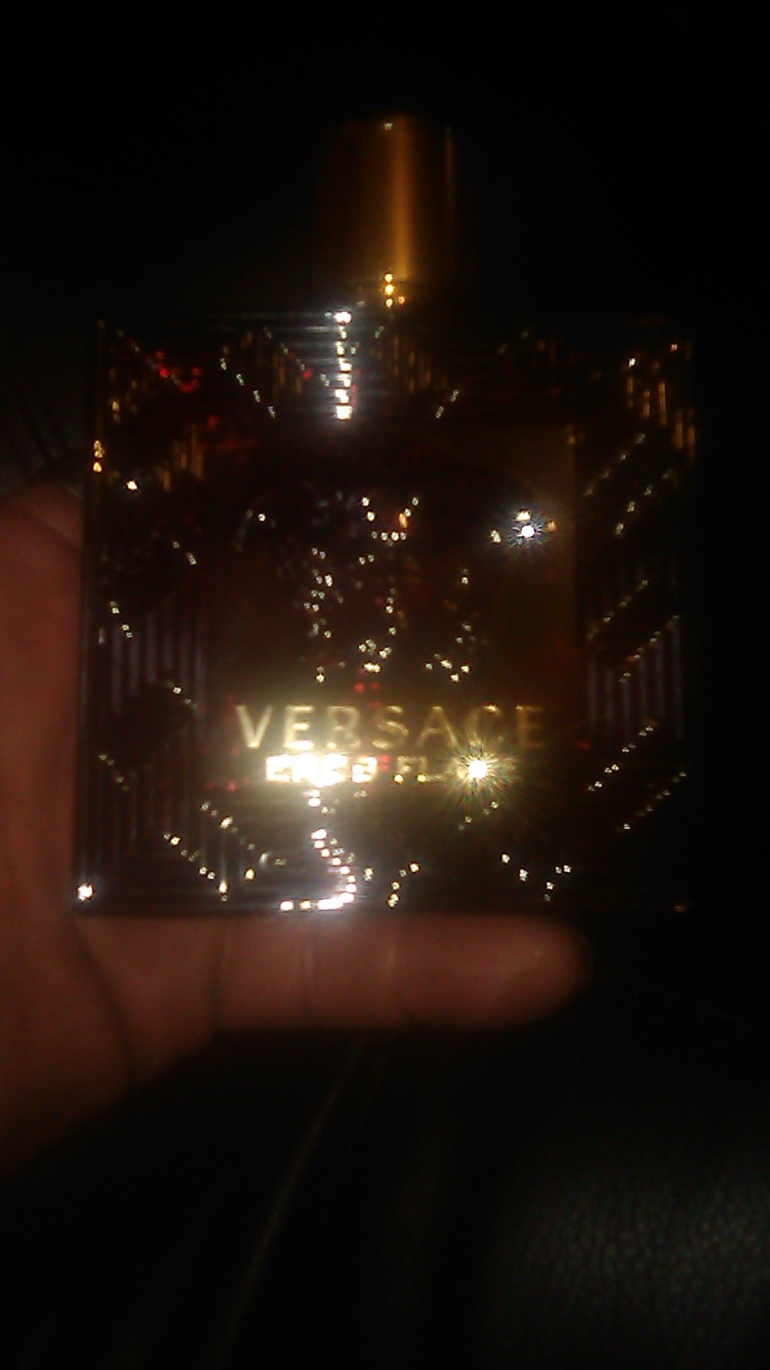 Versace eros flame 3.4floz