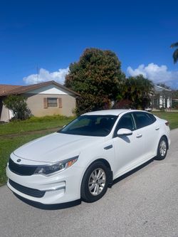 2016 KIA OPTIMA 1 OWNER CLEAN CARFAX
